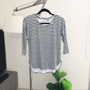 Ava Sky Top Size X-Small